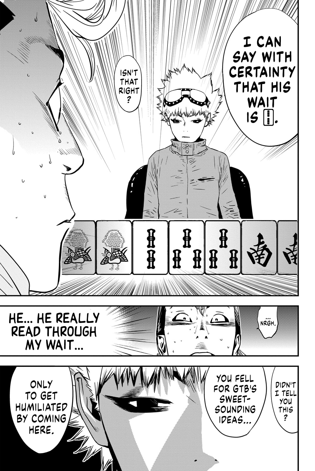 Read Muteki no Hito chapter 12 image 19 on Lezhin