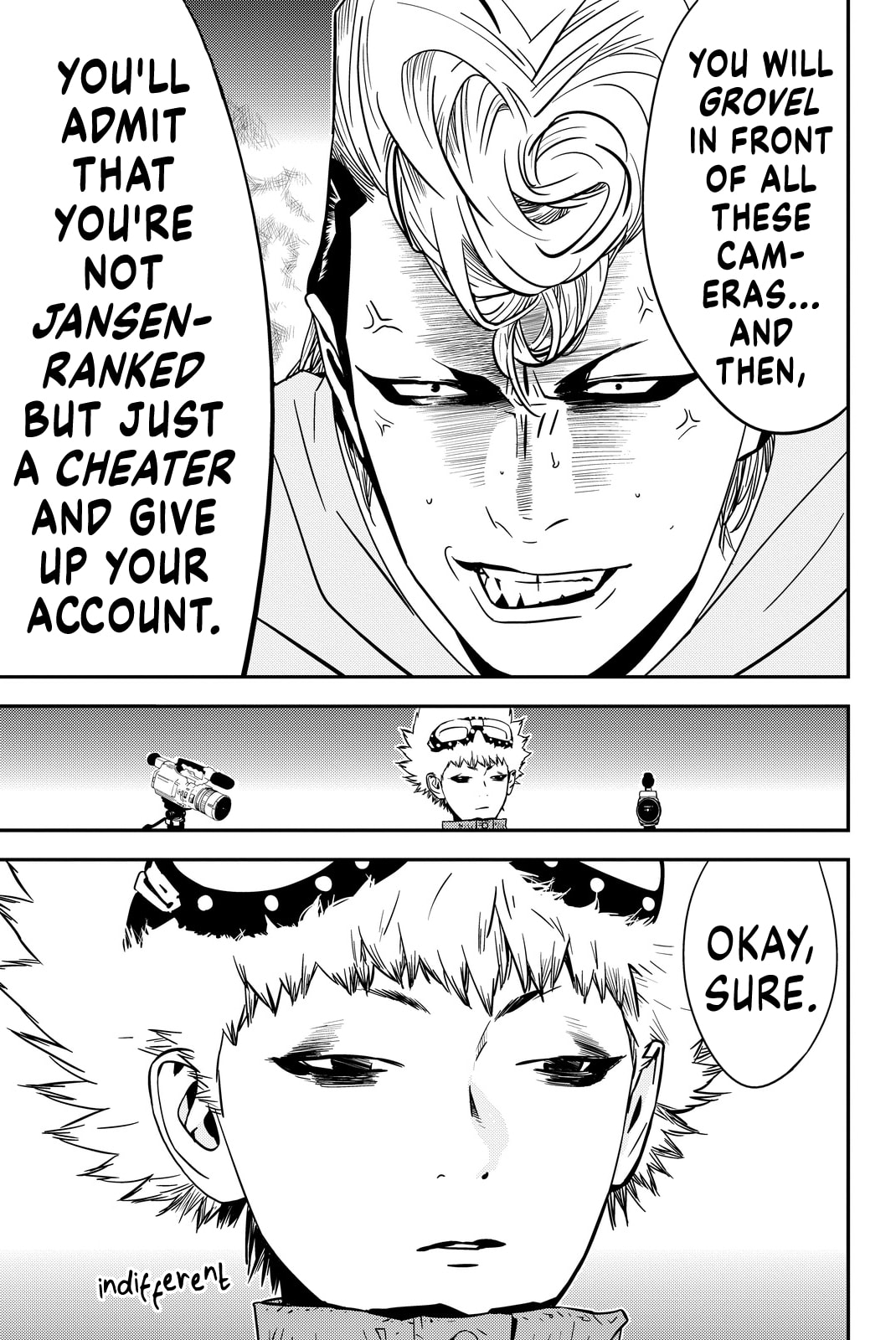 Read Muteki no Hito chapter 12 image 6 on Lezhin