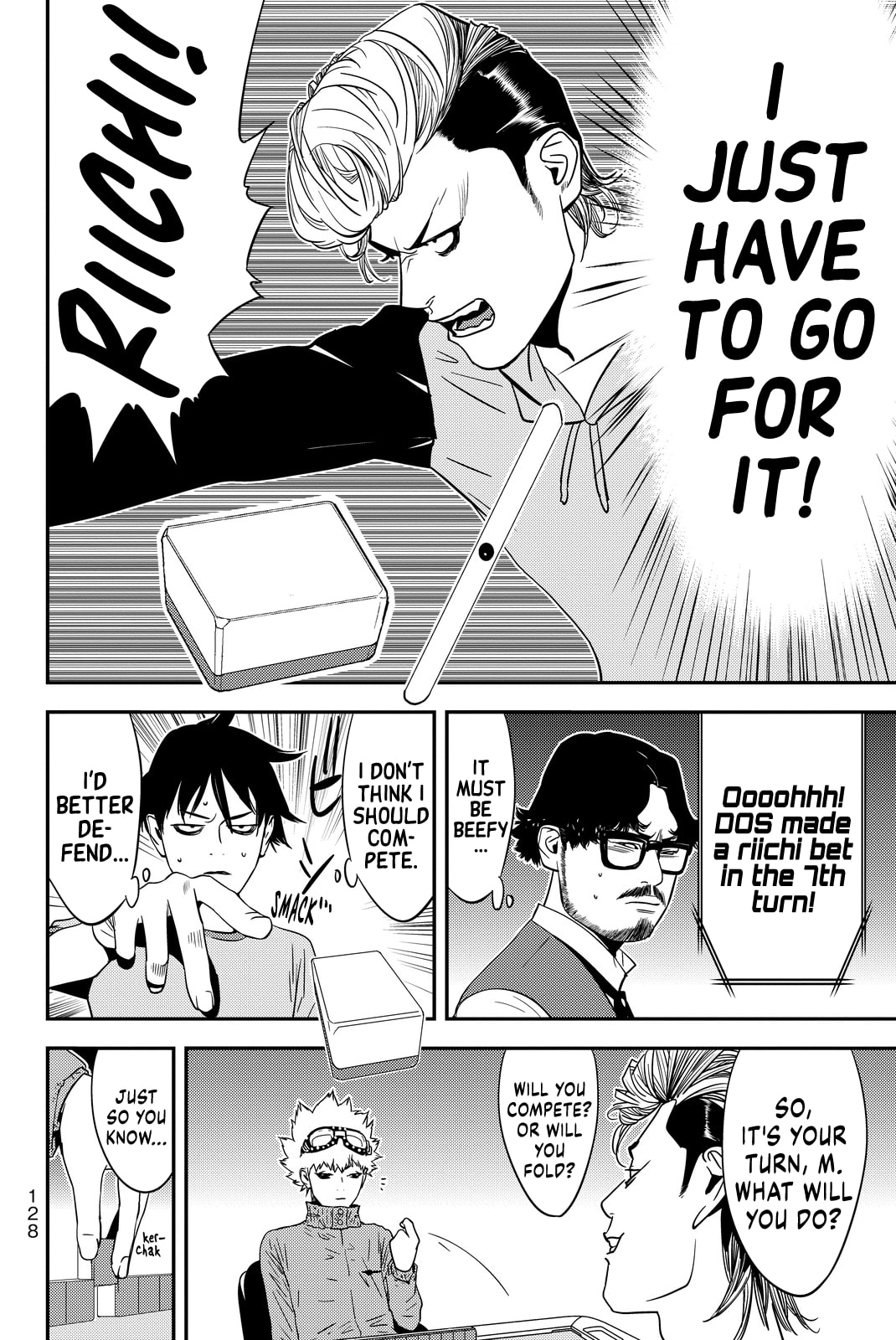 Read Muteki no Hito chapter 12 image 9 on Lezhin