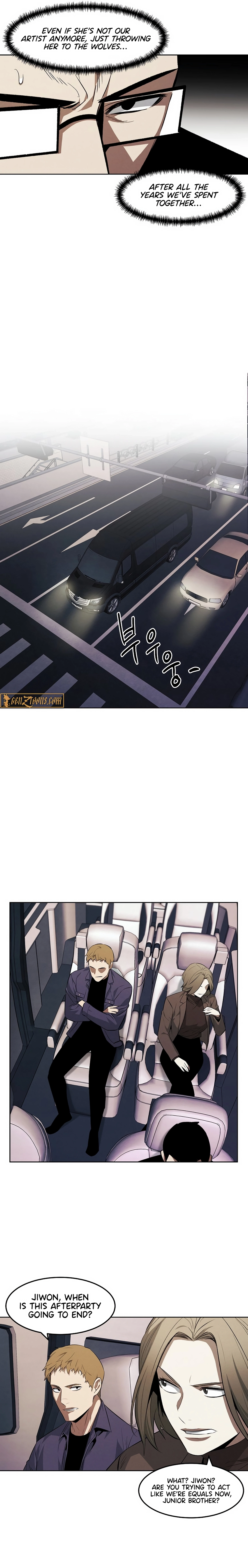 Read Muteki no Hito chapter 120 image 10 on Lezhin