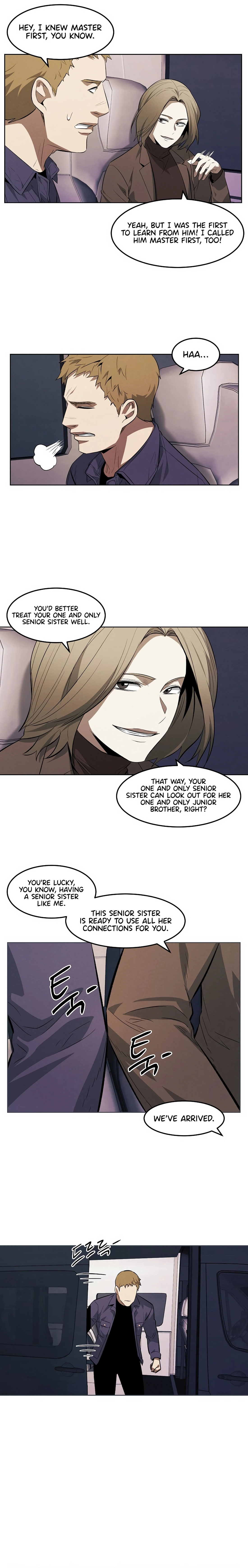 Read Muteki no Hito chapter 120 image 11 on Lezhin