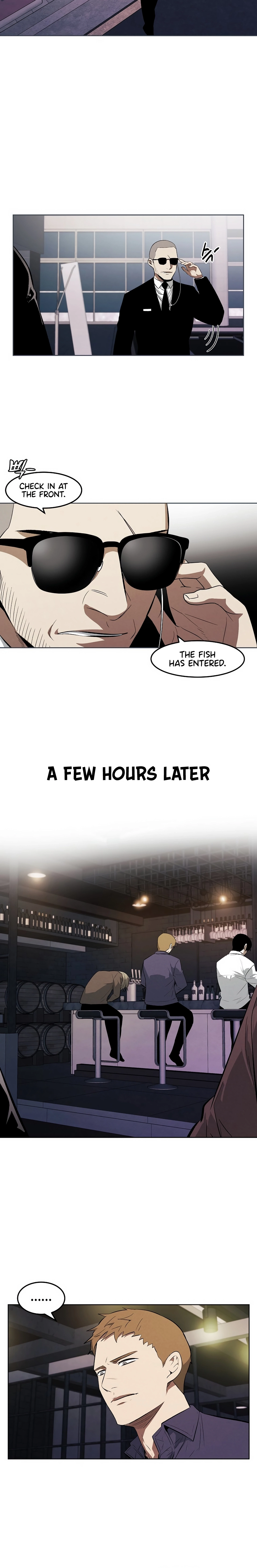 Read Muteki no Hito chapter 120 image 13 on Lezhin
