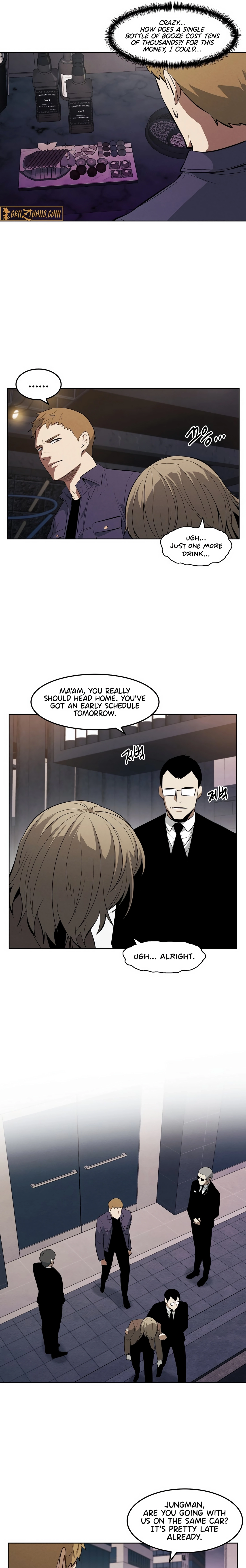 Read Muteki no Hito chapter 120 image 14 on Lezhin