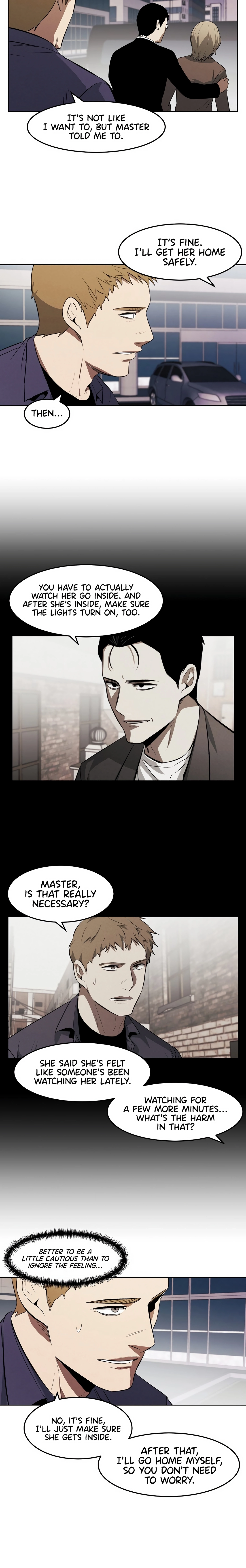 Read Muteki no Hito chapter 120 image 15 on Lezhin