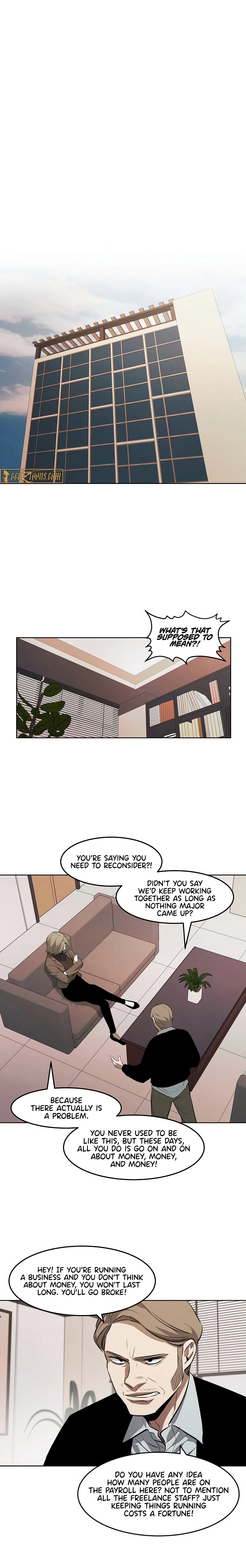 Read Muteki no Hito chapter 120 image 4 on Lezhin