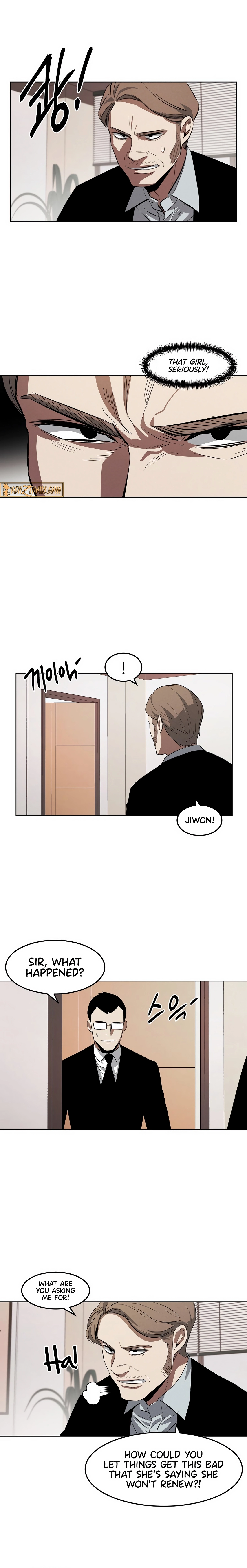 Read Muteki no Hito chapter 120 image 7 on Lezhin