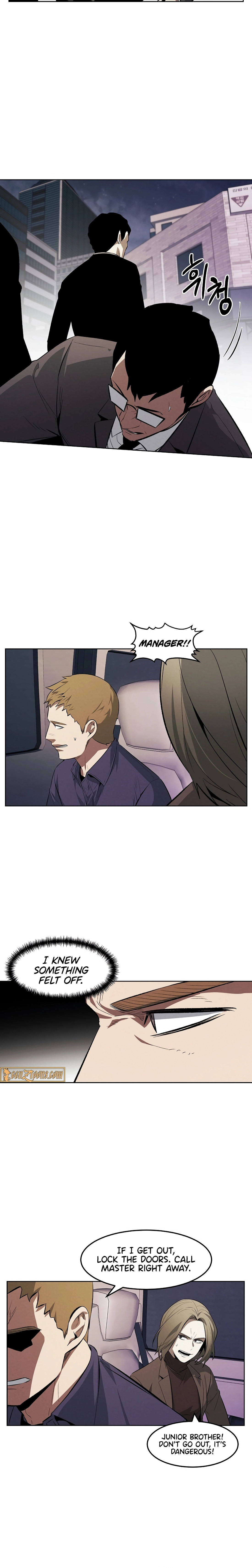 Muteki no Hito Chapter 121 page 4 - 