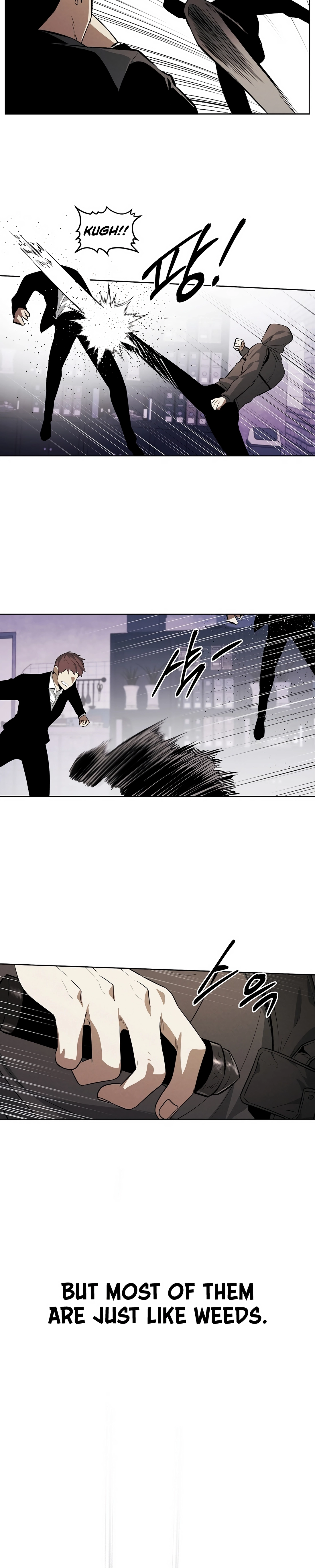 Read Muteki no Hito chapter 122 image 11 on Lezhin