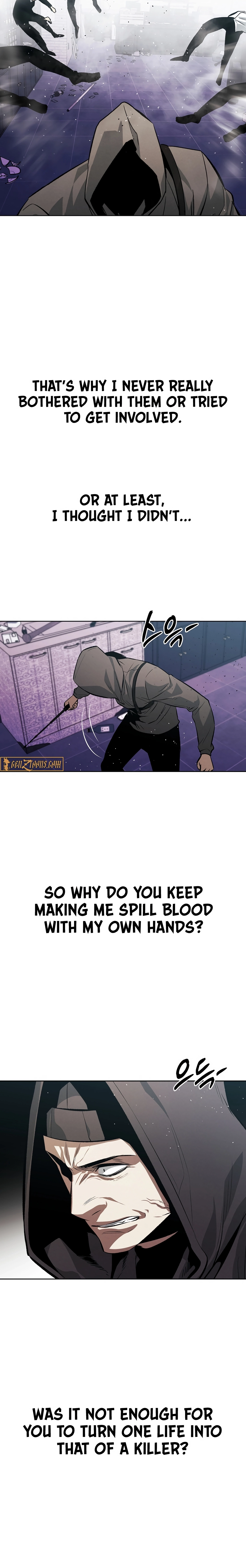 Read Muteki no Hito chapter 122 image 13 on Lezhin