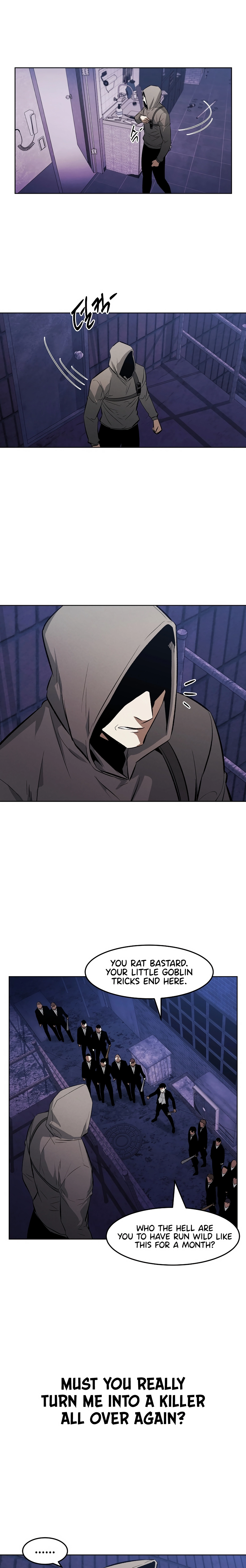 Read Muteki no Hito chapter 122 image 14 on Lezhin