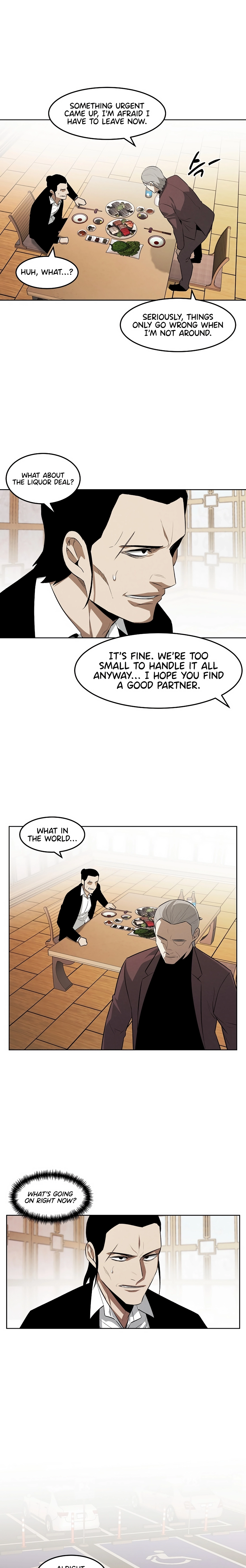 Read Muteki no Hito chapter 122 image 4 on Lezhin