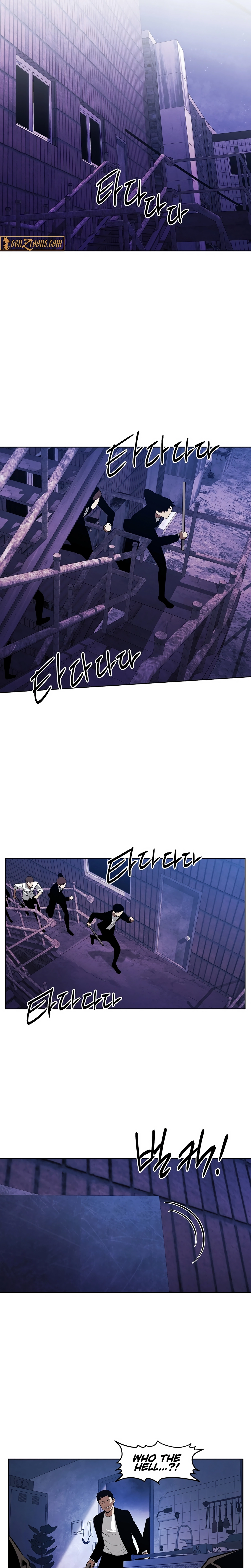 Read Muteki no Hito chapter 122 image 6 on Lezhin