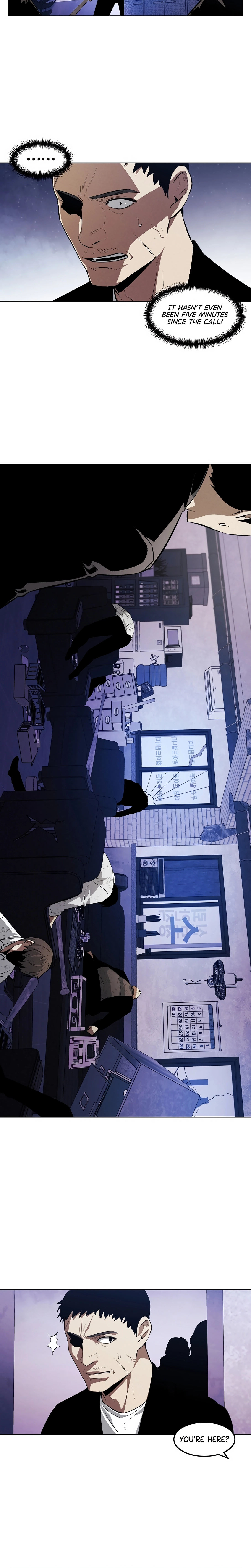 Read Muteki no Hito chapter 122 image 7 on Lezhin