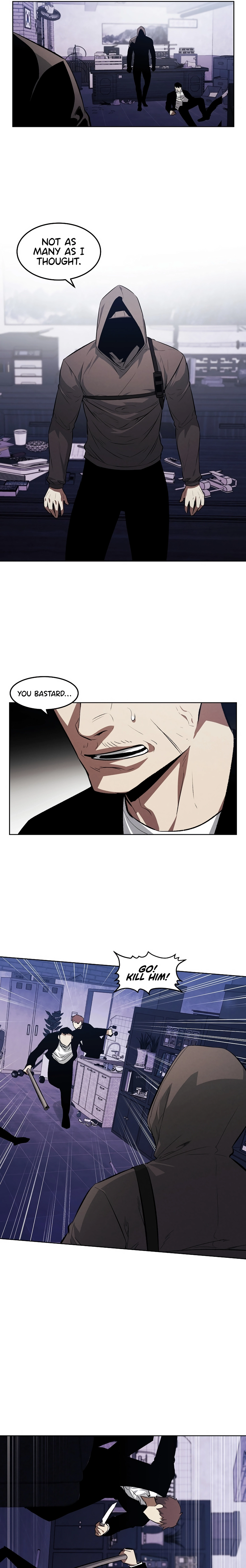 Read Muteki no Hito chapter 122 image 8 on Lezhin