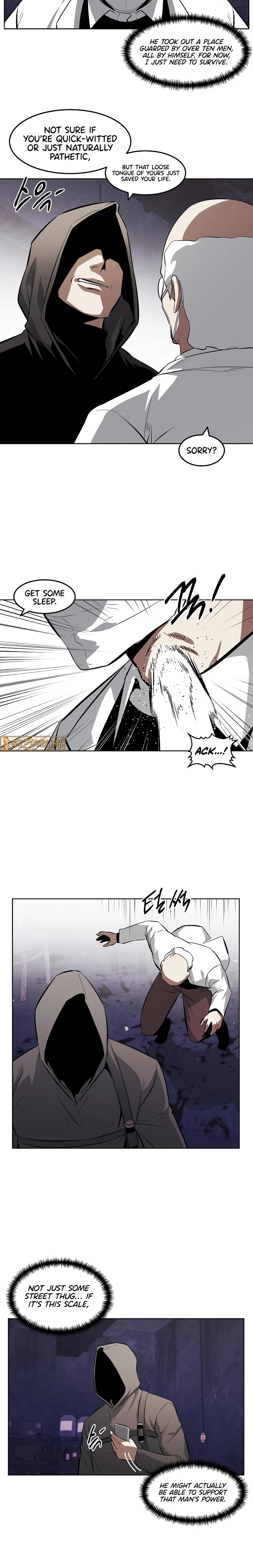 Read Muteki no Hito chapter 123 image 13 on Lezhin