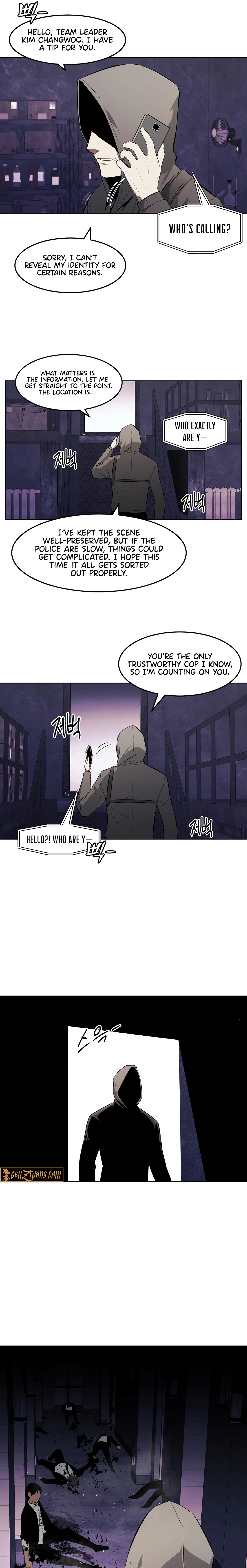 Read Muteki no Hito chapter 123 image 14 on Lezhin