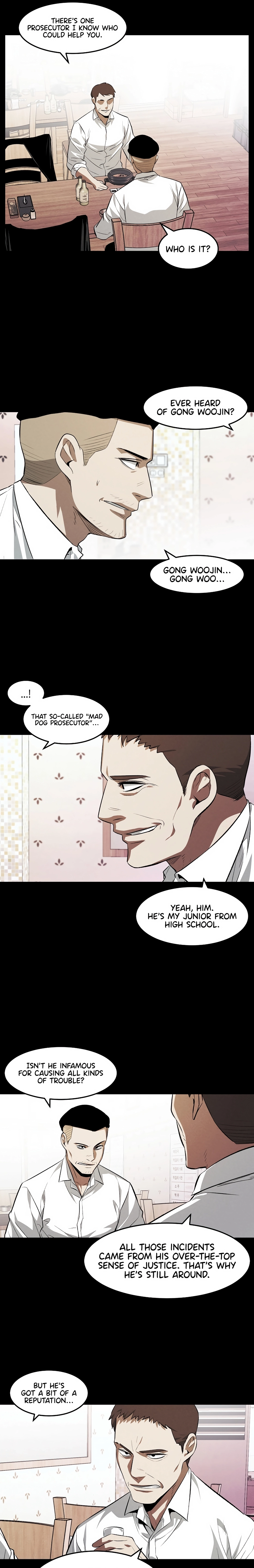 Read Muteki no Hito chapter 123 image 2 on Lezhin