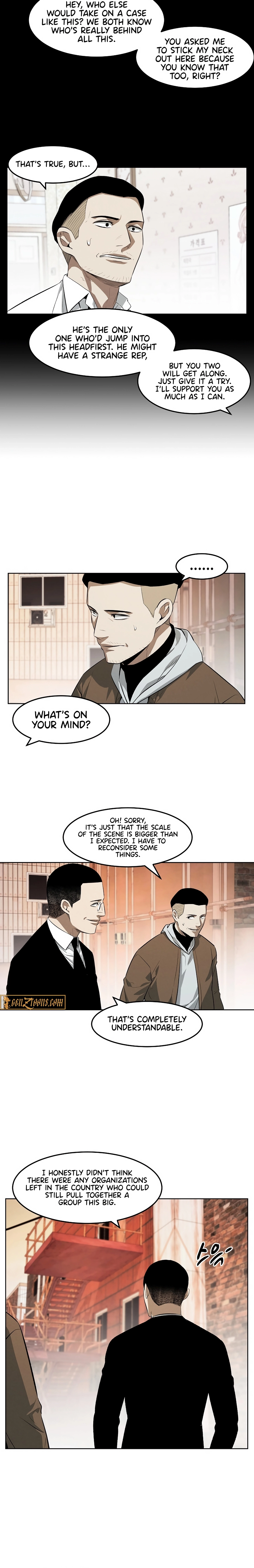 Read Muteki no Hito chapter 123 image 3 on Lezhin
