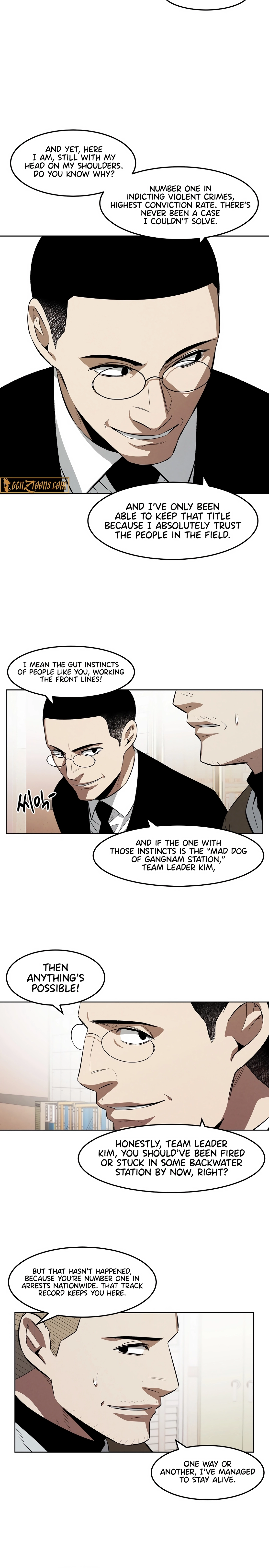 Read Muteki no Hito chapter 123 image 7 on Lezhin