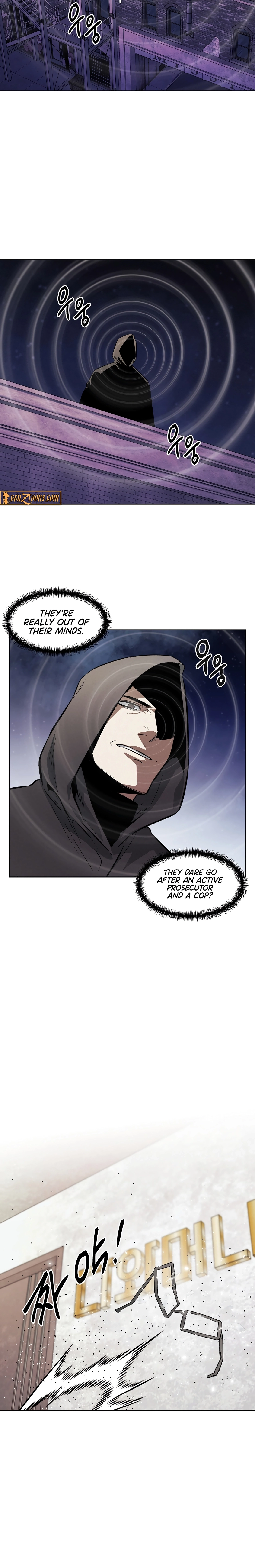 Read Muteki no Hito chapter 124 image 11 on Lezhin