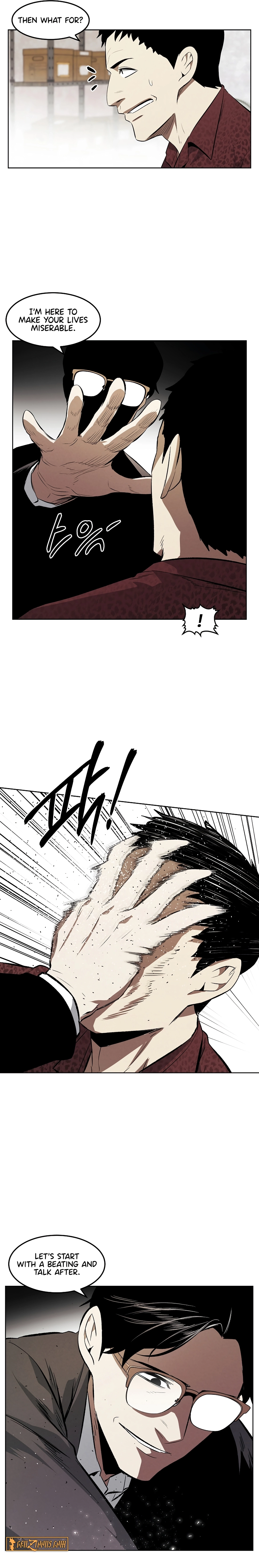 Read Muteki no Hito chapter 124 image 14 on Lezhin