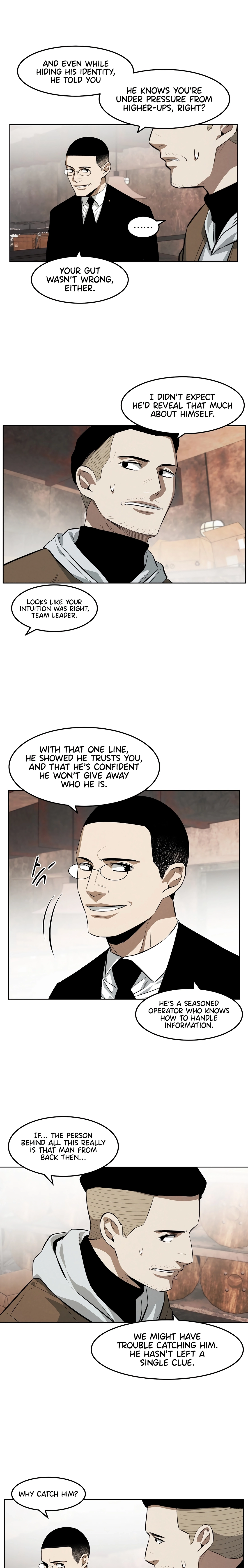 Read Muteki no Hito chapter 124 image 2 on Lezhin