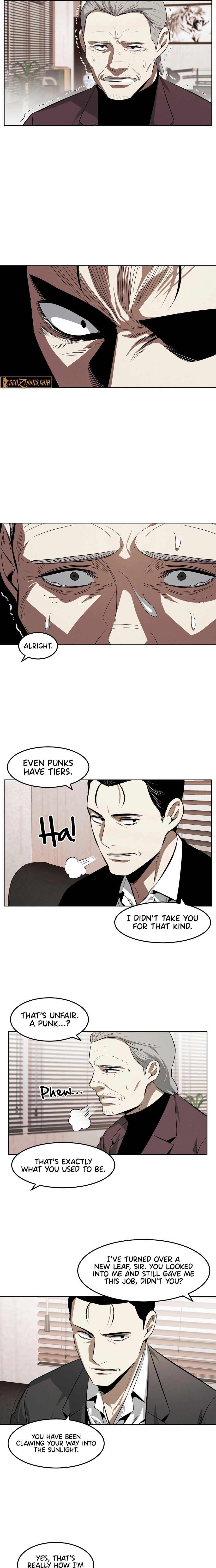 Read Muteki no Hito chapter 125 image 10 on Lezhin