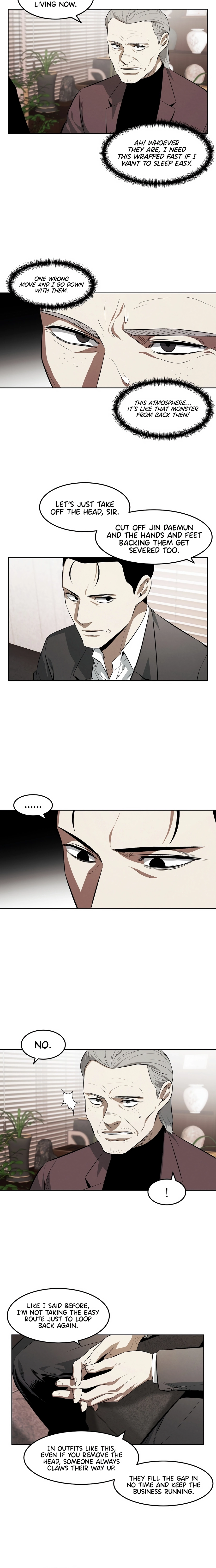 Read Muteki no Hito chapter 125 image 11 on Lezhin