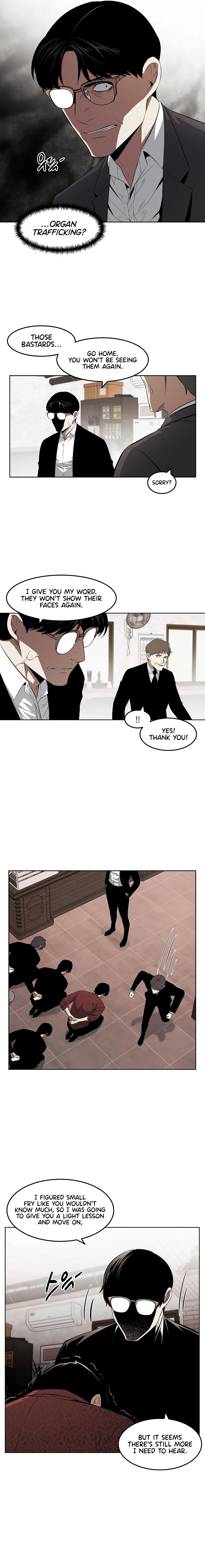 Read Muteki no Hito chapter 125 image 2 on Lezhin