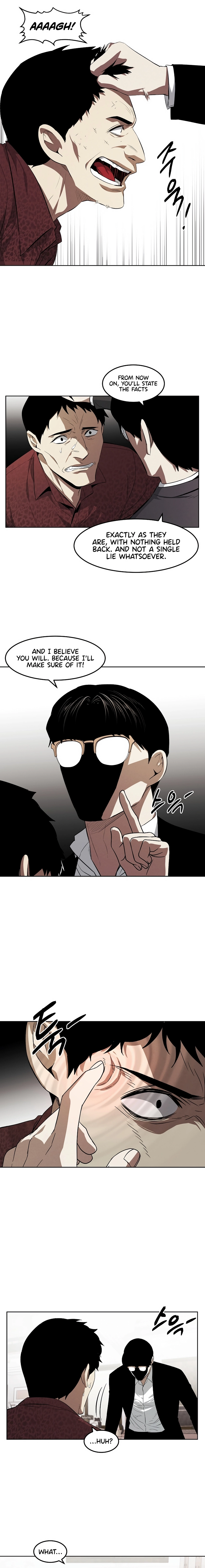 Read Muteki no Hito chapter 125 image 3 on Lezhin