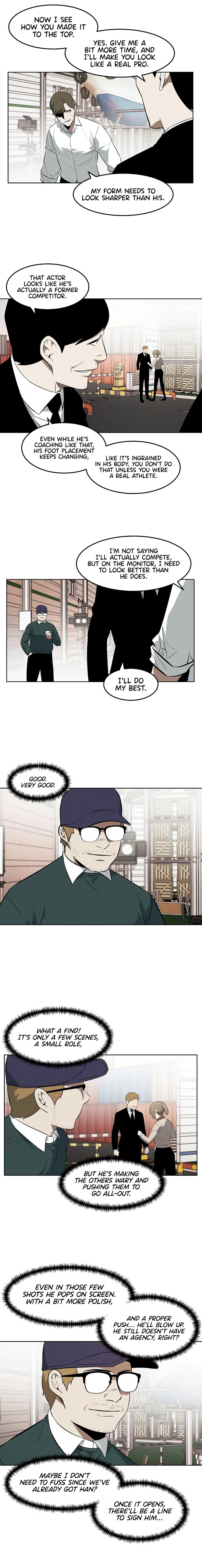 Read Muteki no Hito chapter 125 image 6 on Lezhin