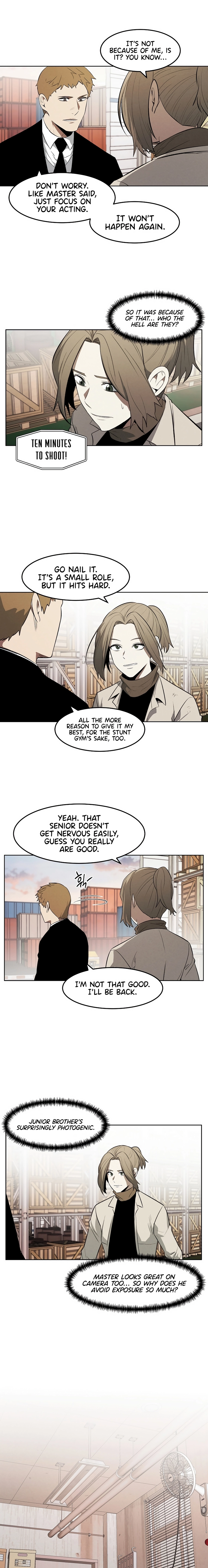 Read Muteki no Hito chapter 125 image 8 on Lezhin