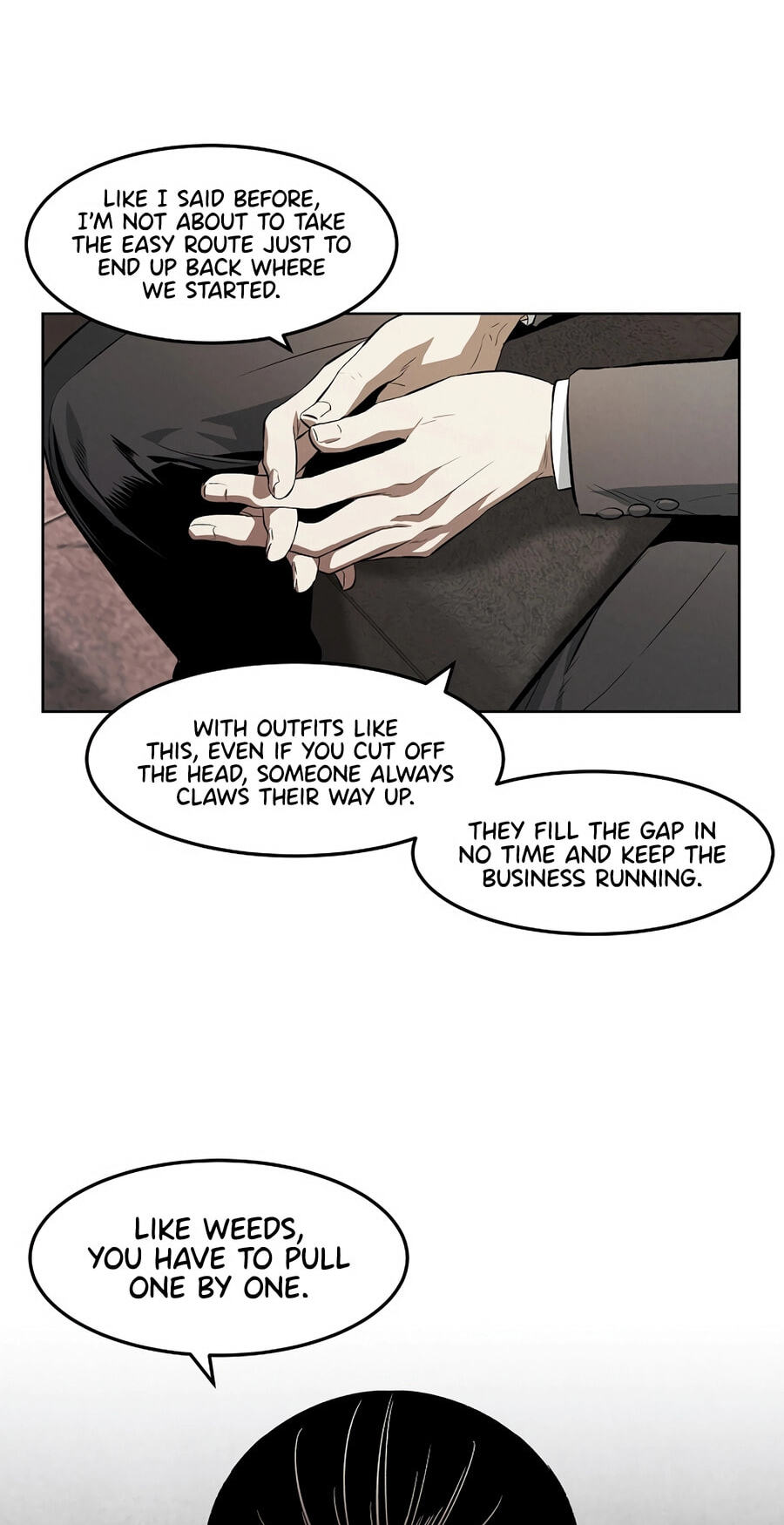 Read Muteki no Hito chapter 126 image 1 on Lezhin