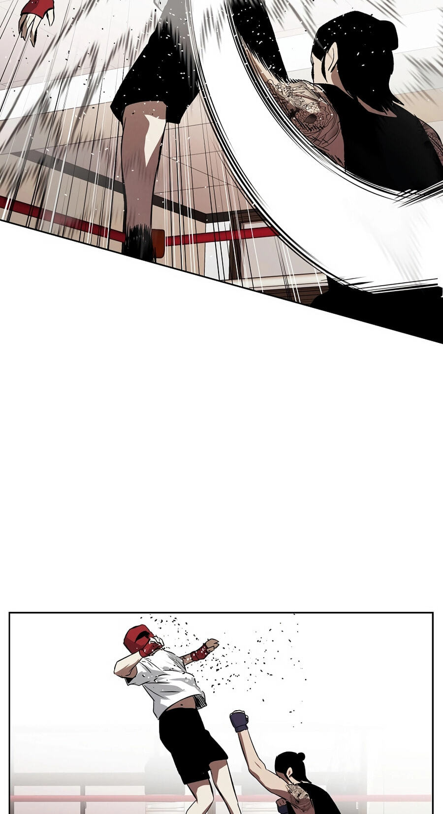 Read Muteki no Hito chapter 126 image 17 on Lezhin