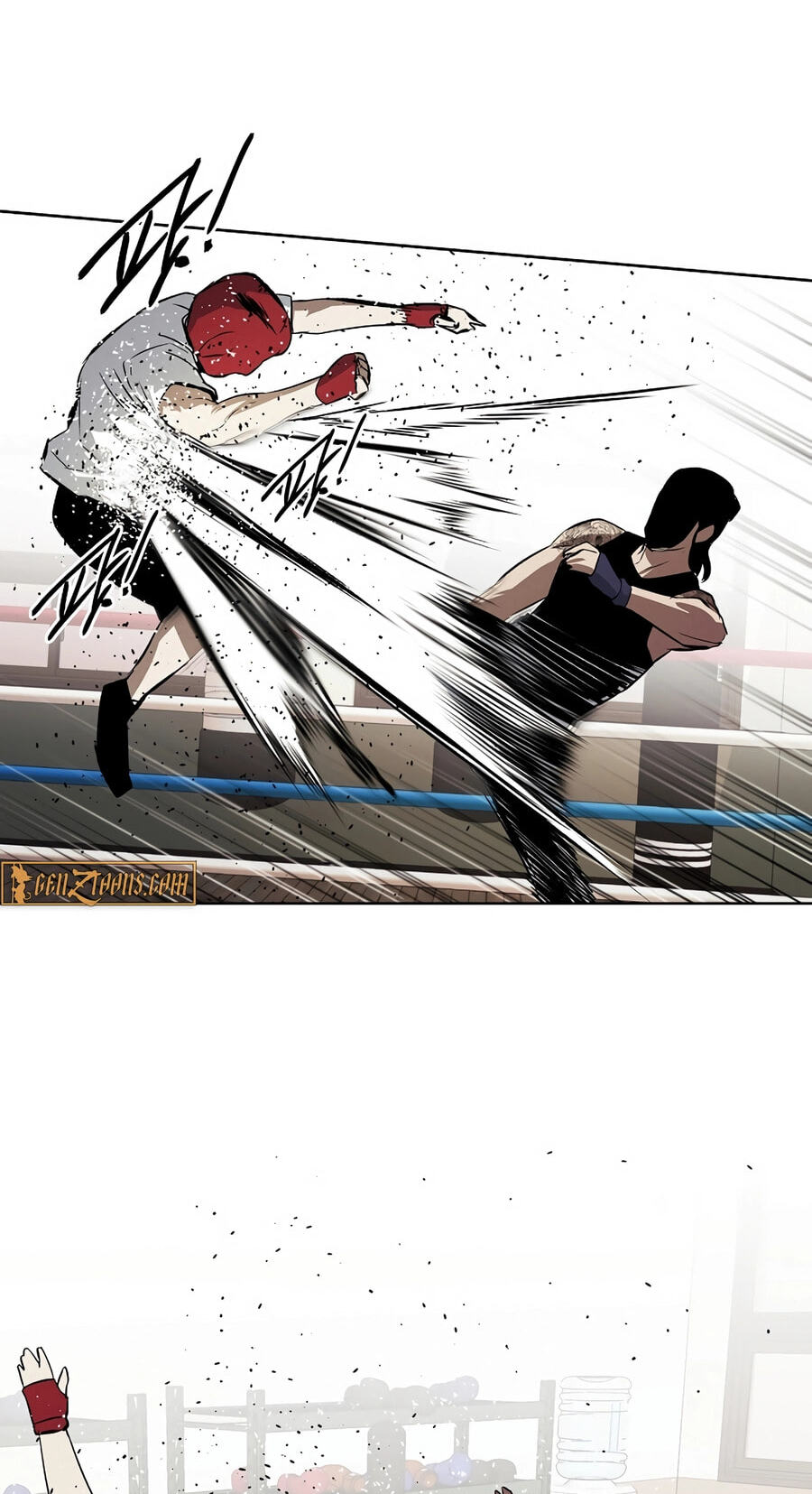 Read Muteki no Hito chapter 126 image 19 on Lezhin