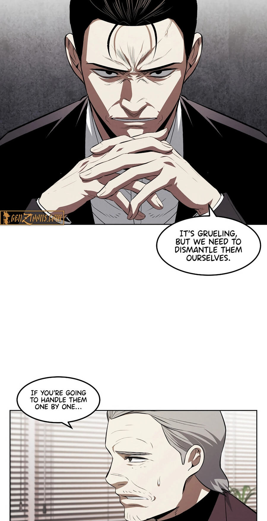 Read Muteki no Hito chapter 126 image 2 on Lezhin
