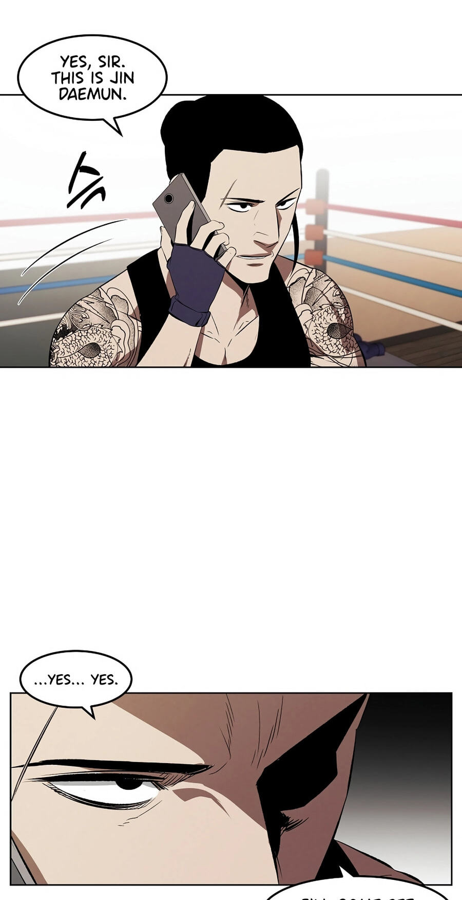 Read Muteki no Hito chapter 126 image 26 on Lezhin