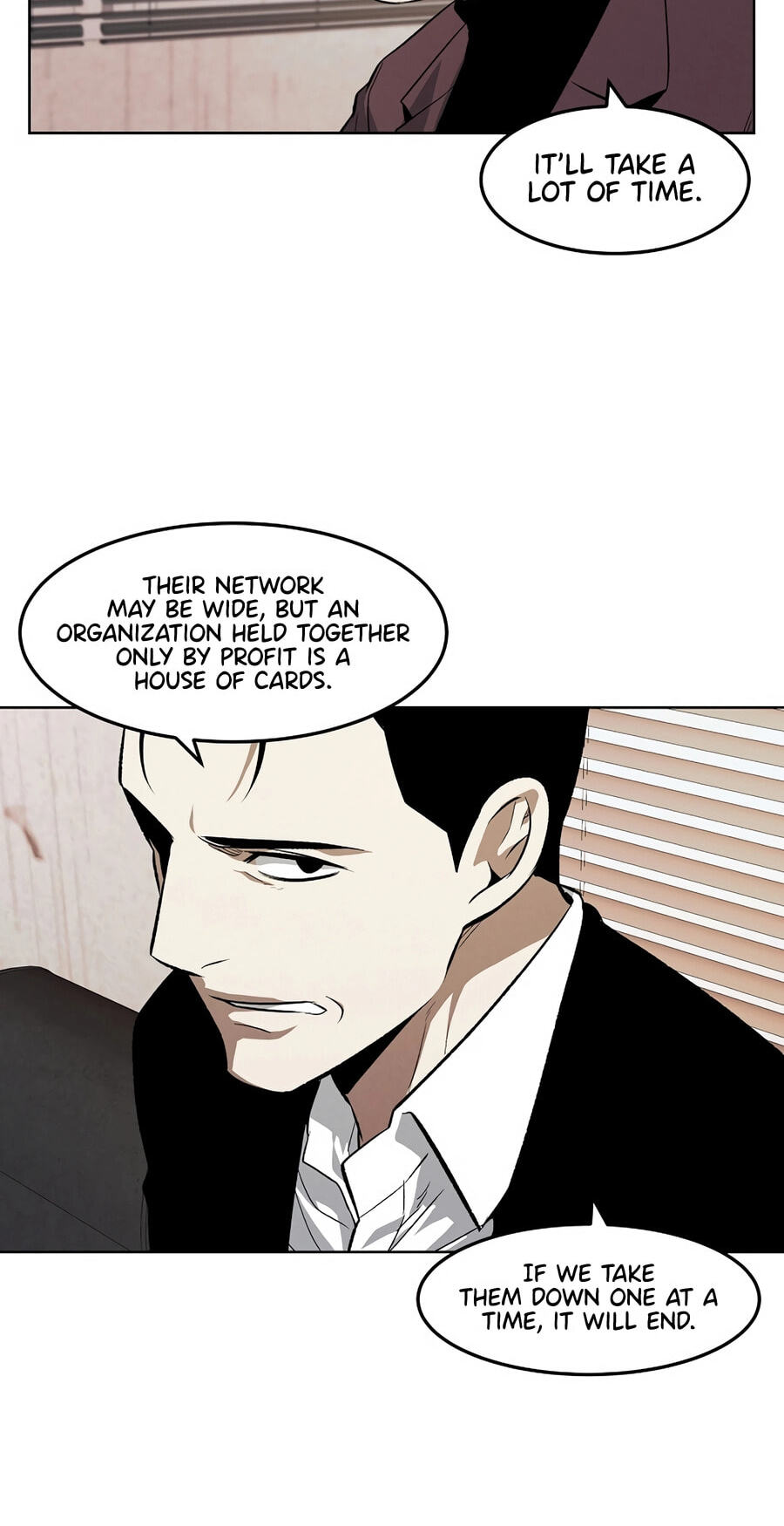 Read Muteki no Hito chapter 126 image 3 on Lezhin