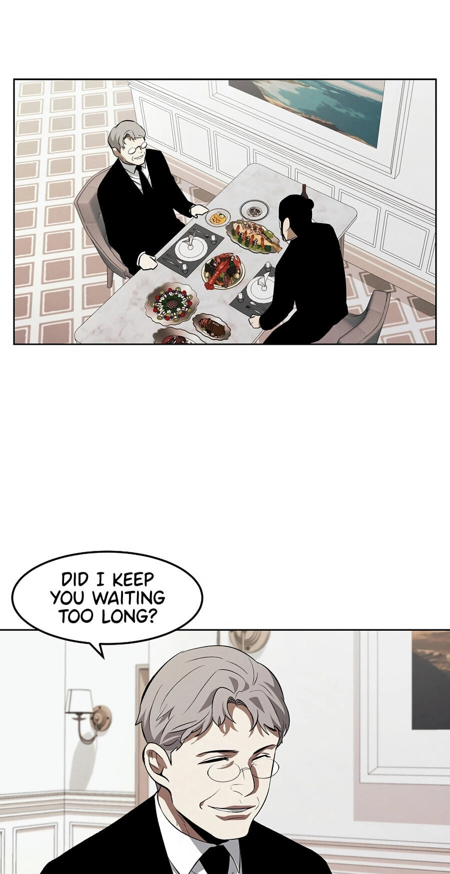 Read Muteki no Hito chapter 126 image 32 on Lezhin