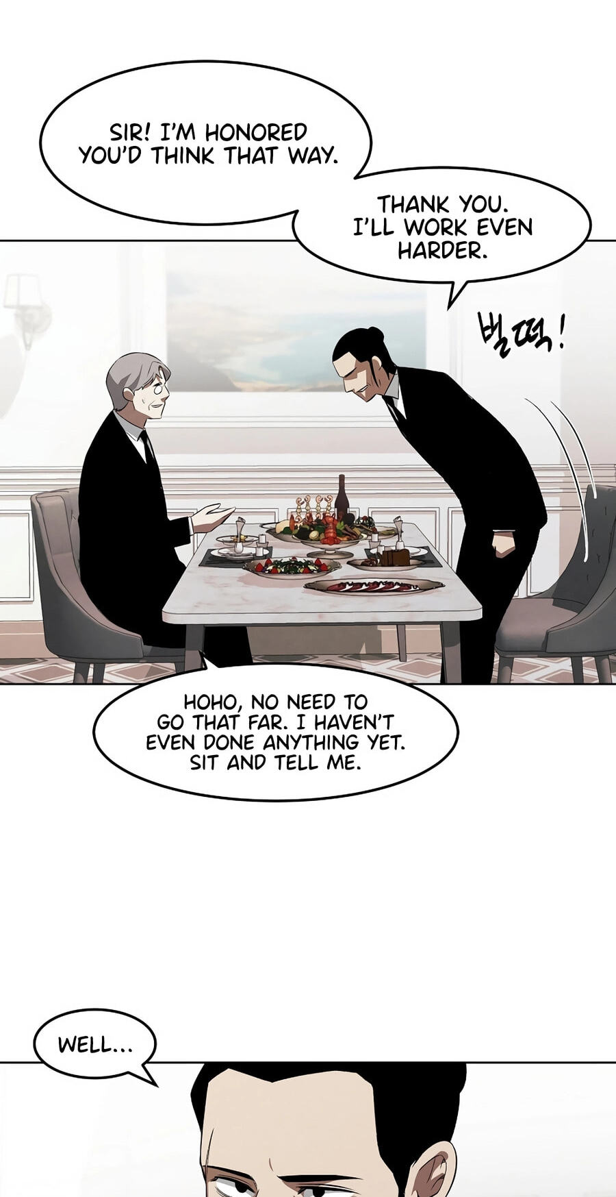 Read Muteki no Hito chapter 126 image 36 on Lezhin
