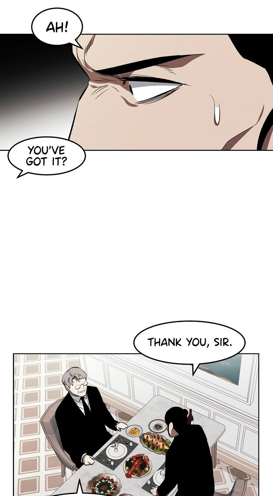 Read Muteki no Hito chapter 126 image 42 on Lezhin