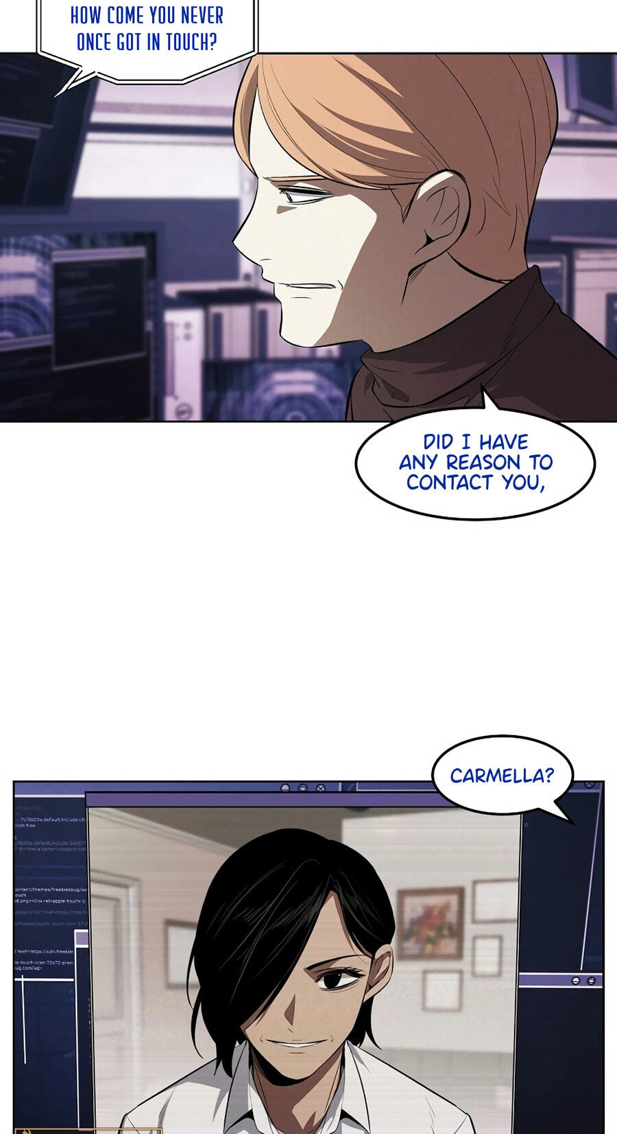 Read Muteki no Hito chapter 126 image 50 on Lezhin