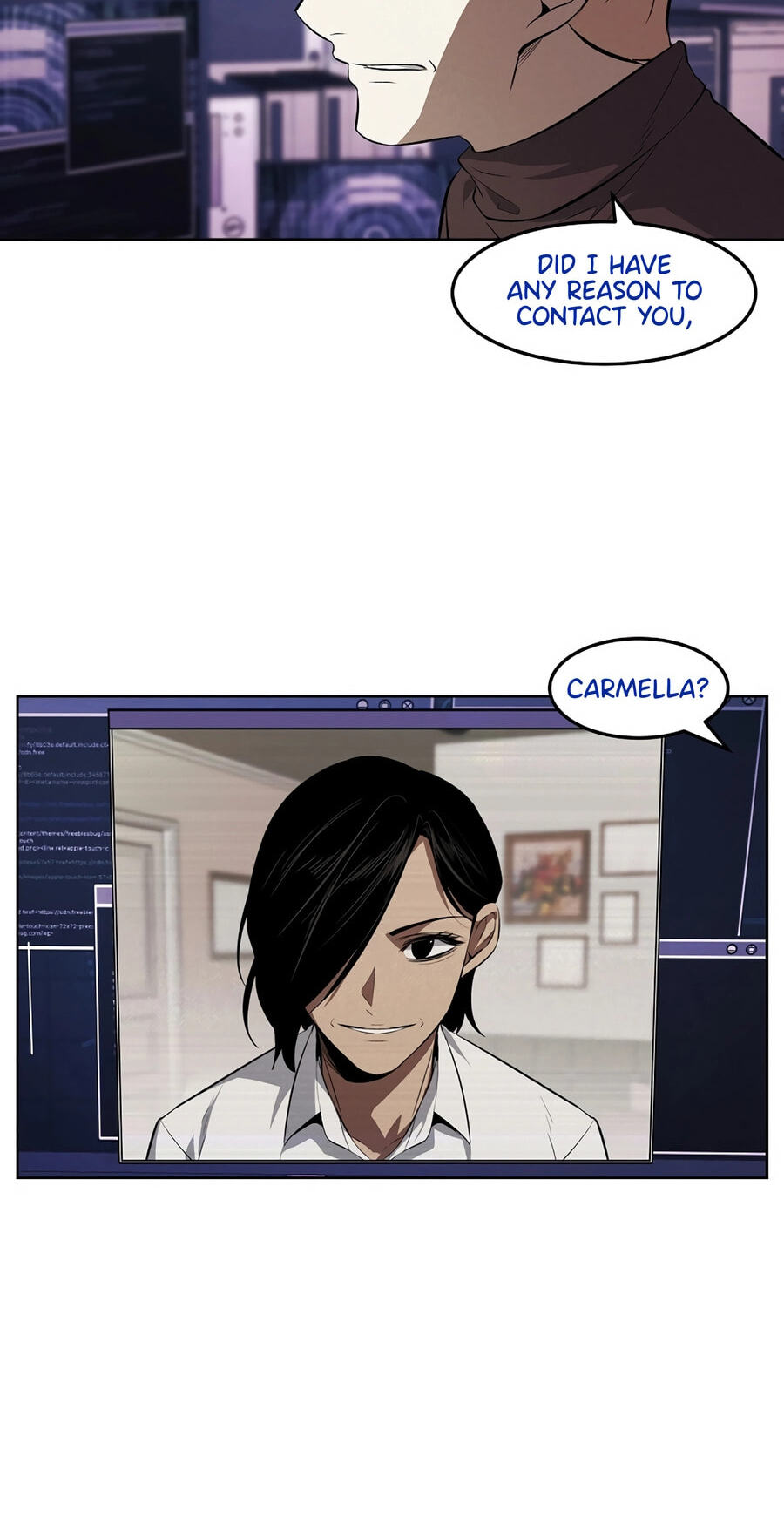 Read Muteki no Hito chapter 127 image 2 on Lezhin