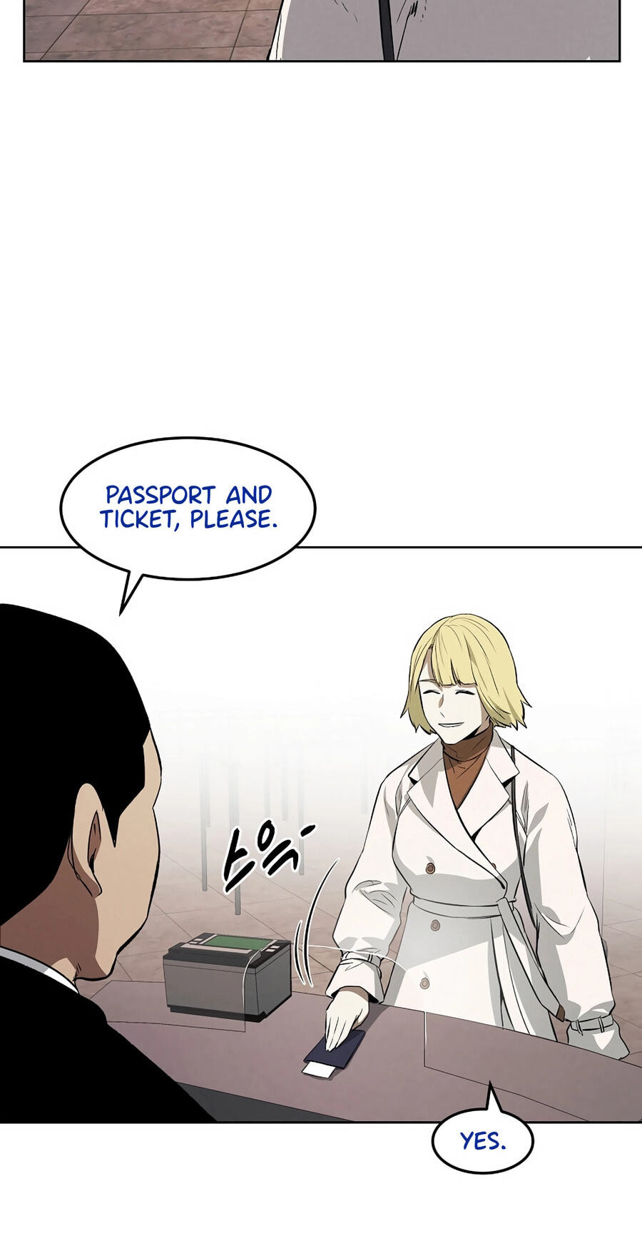 Read Muteki no Hito chapter 127 image 31 on Lezhin