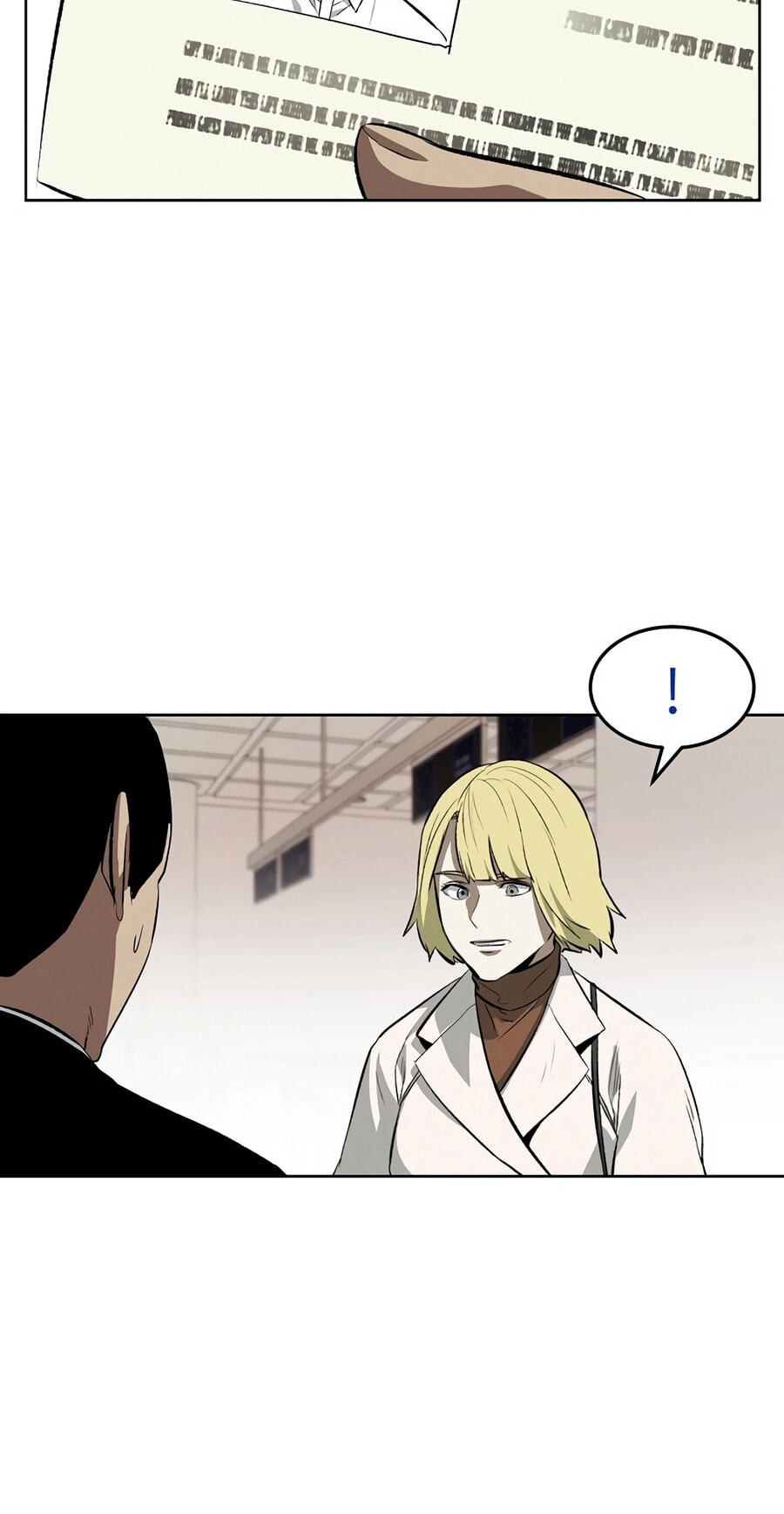 Read Muteki no Hito chapter 127 image 34 on Lezhin