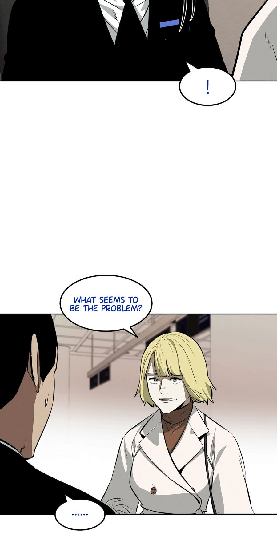 Read Muteki no Hito chapter 127 image 36 on Lezhin