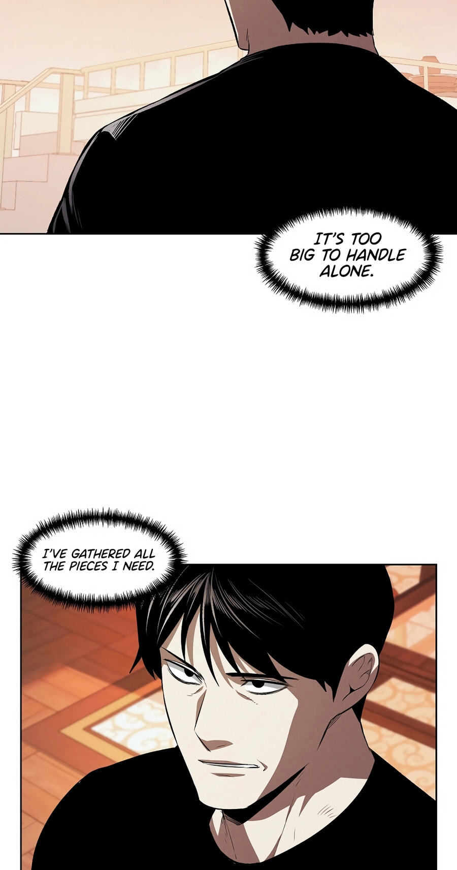 Read Muteki no Hito chapter 127 image 50 on Lezhin
