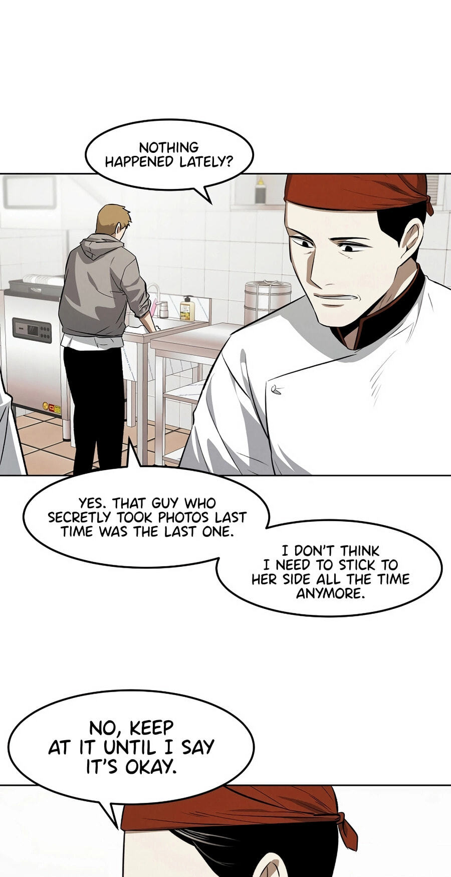 Read Muteki no Hito chapter 128 image 12 on Lezhin