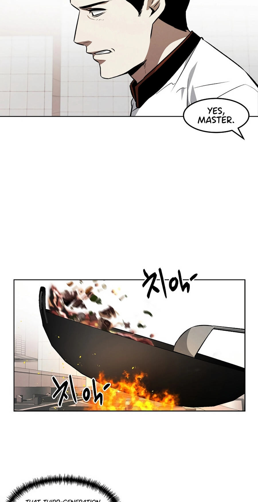 Read Muteki no Hito chapter 128 image 13 on Lezhin