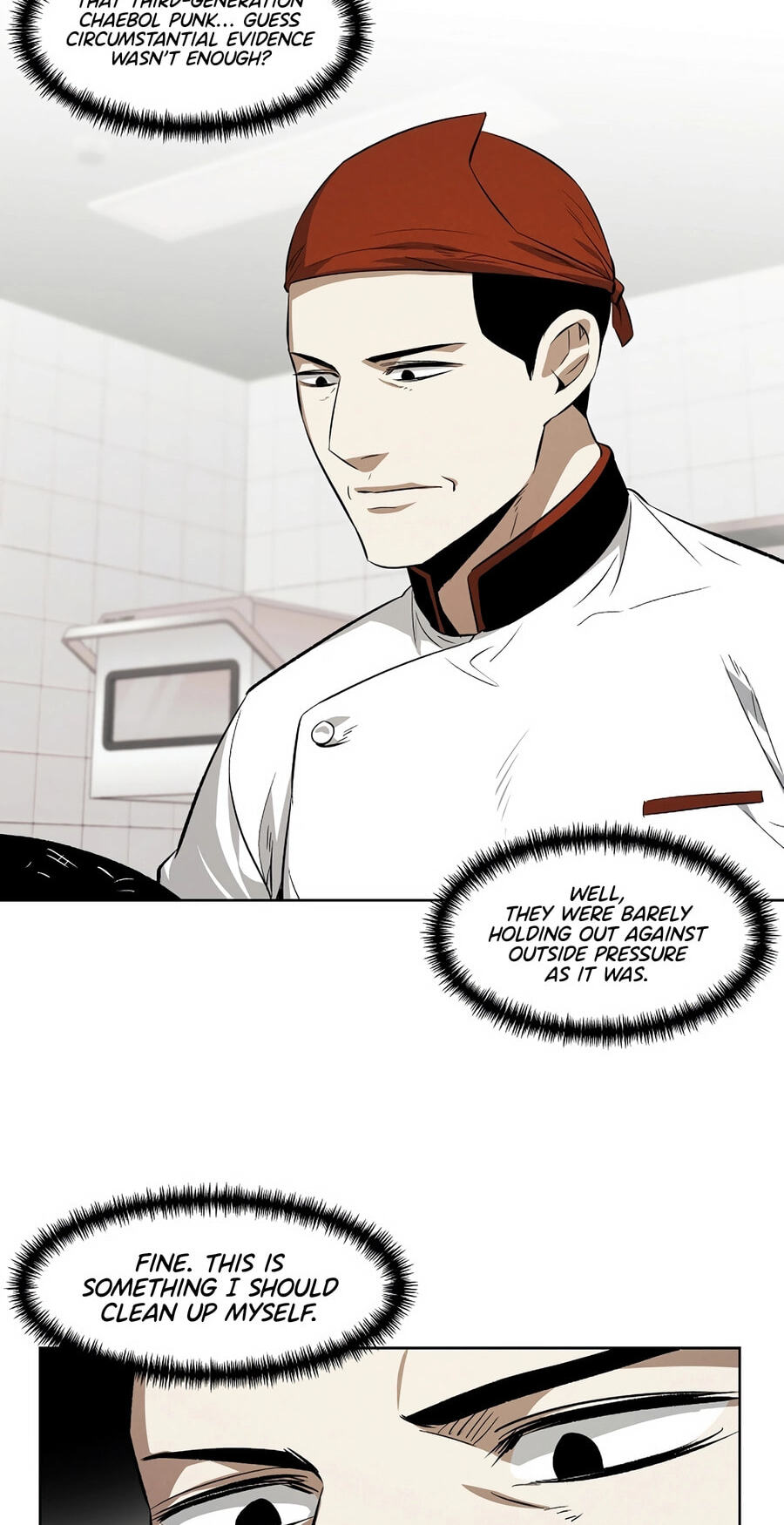 Read Muteki no Hito chapter 128 image 14 on Lezhin
